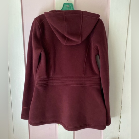 Eddie Bauer Polartec Fleece Zip Jacket - Picture 14 of 15